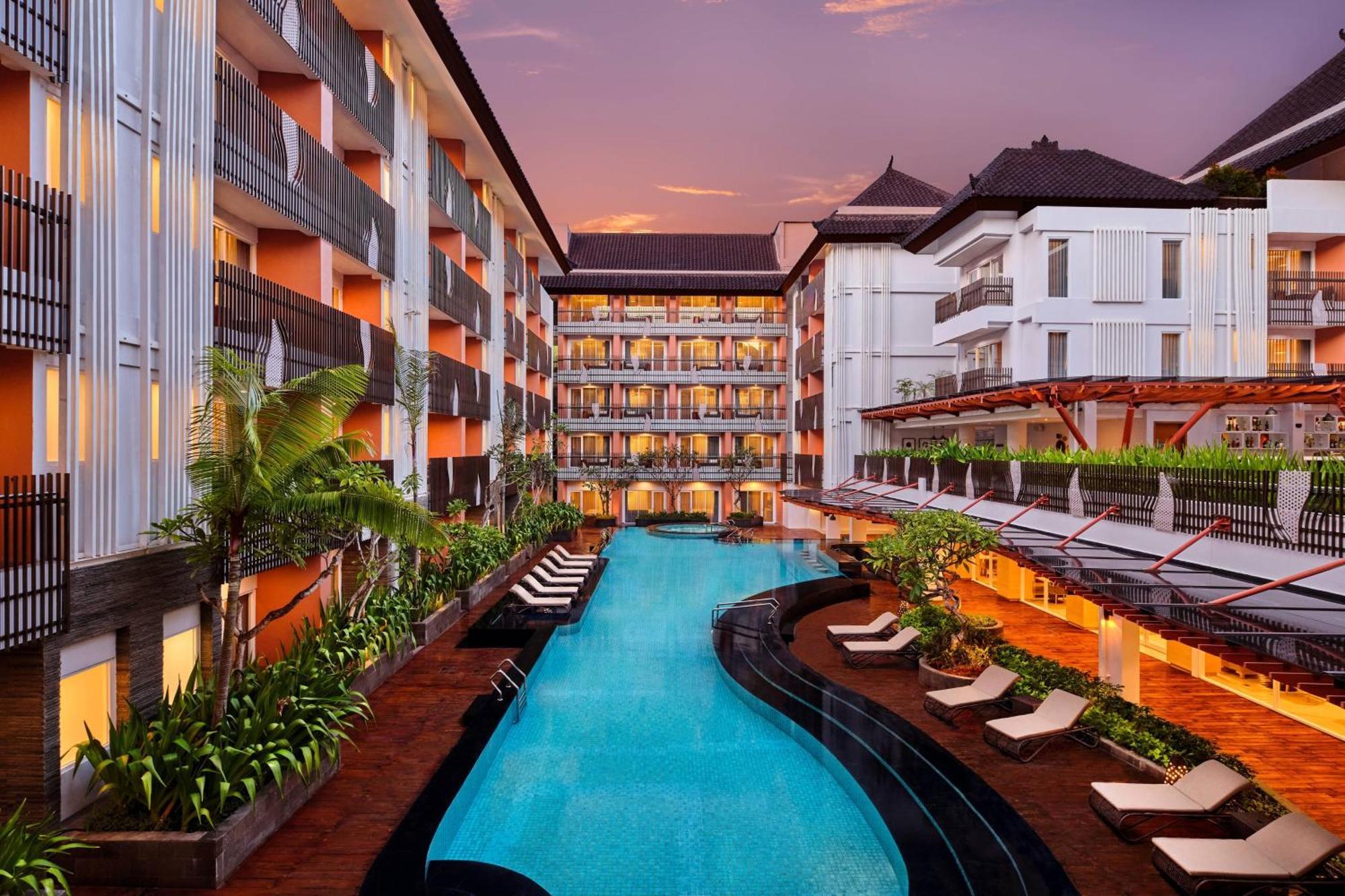 Fairfield By Marriott Bali Kuta Sunset Road Hotel Kuta (Bali)