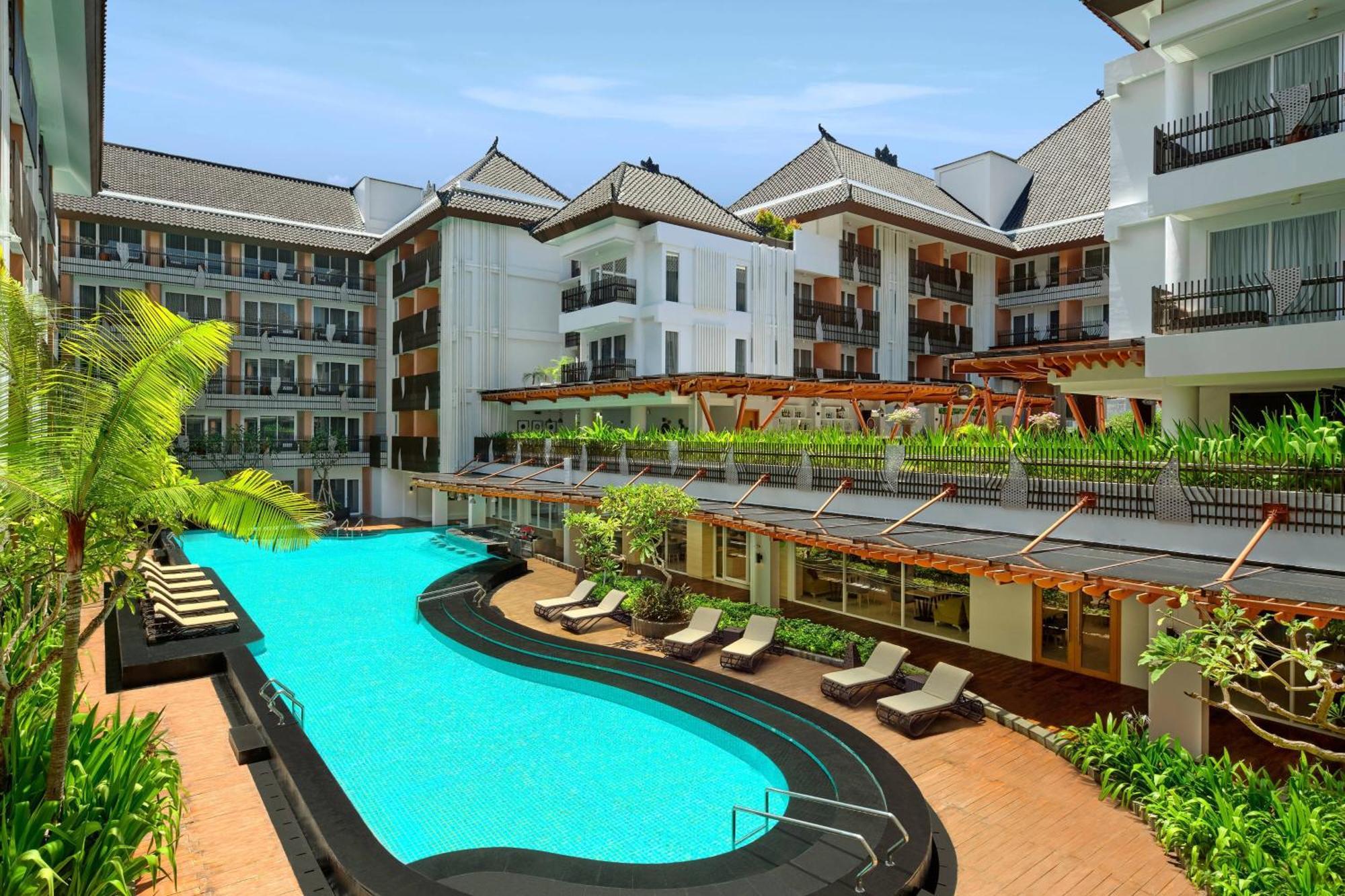 Fairfield By Marriott Bali Kuta Sunset Road 4* Kuta (Bali)