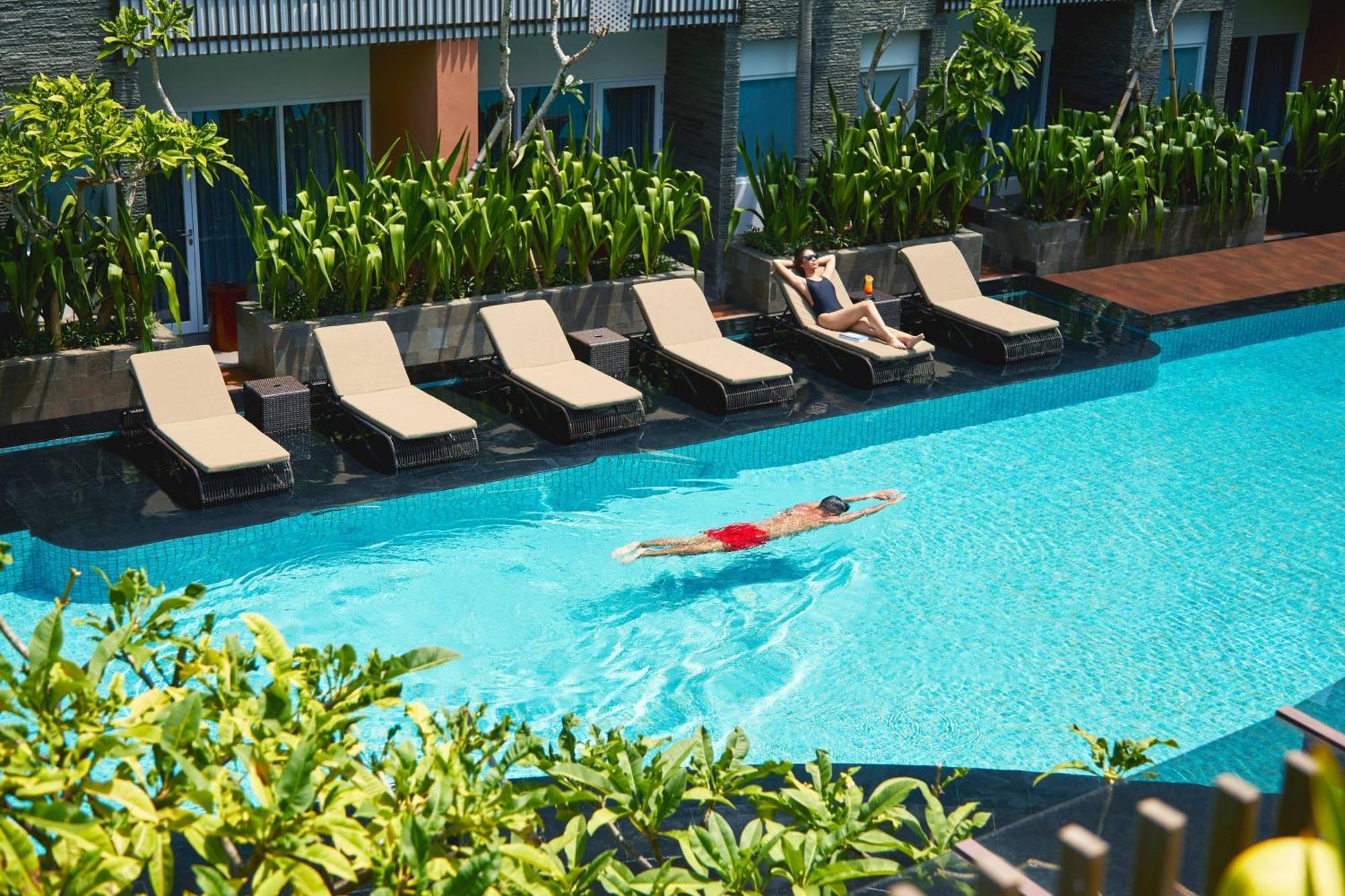 Fairfield By Marriott Bali Kuta Sunset Road Hotel 4*