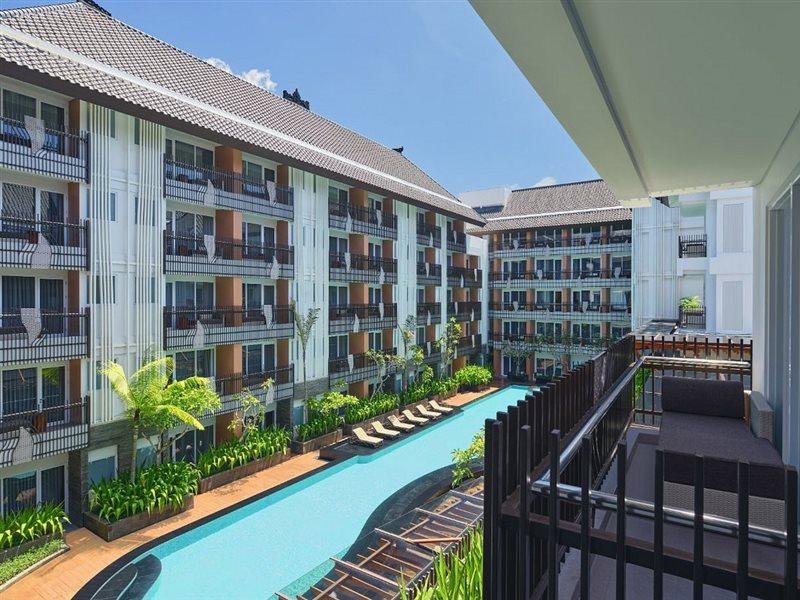 Hotel Fairfield By Marriott Bali Kuta Sunset Road Kuta (Bali)