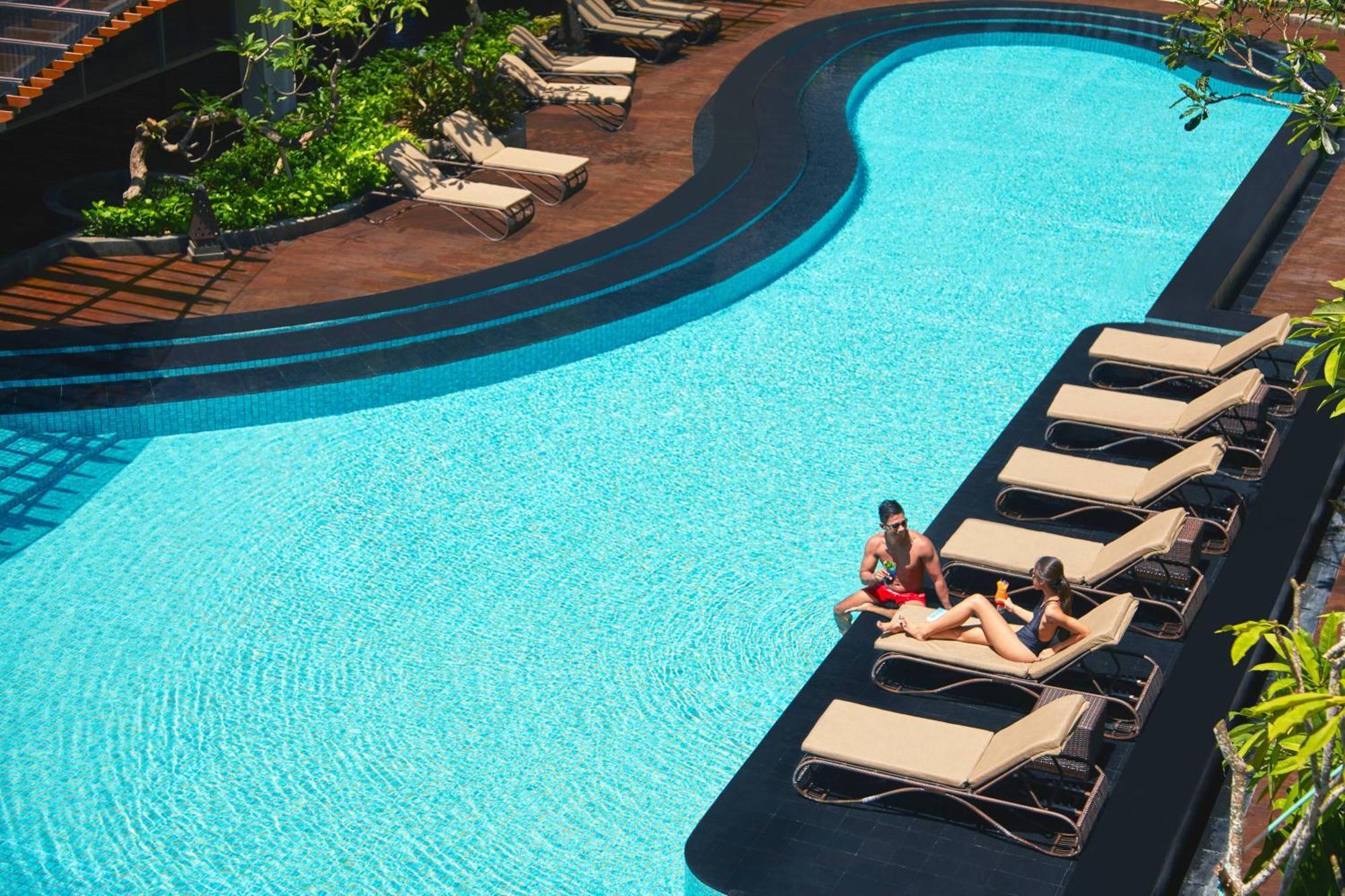 Fairfield By Marriott Bali Kuta Sunset Road Kuta (Bali)