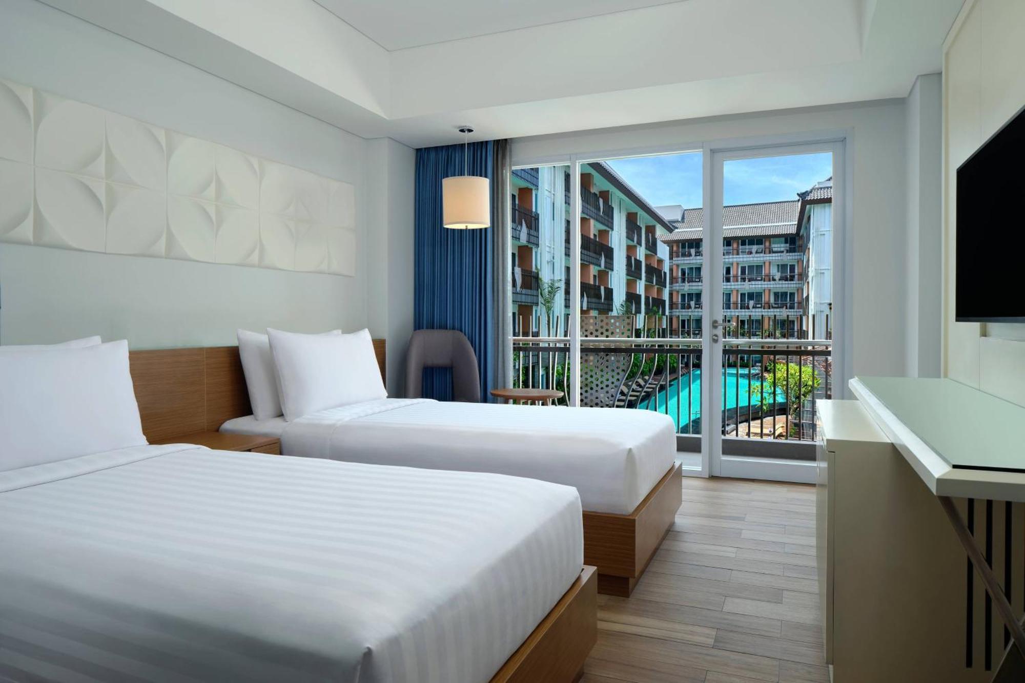 Fairfield By Marriott Bali Kuta Sunset Road Kuta (Bali)