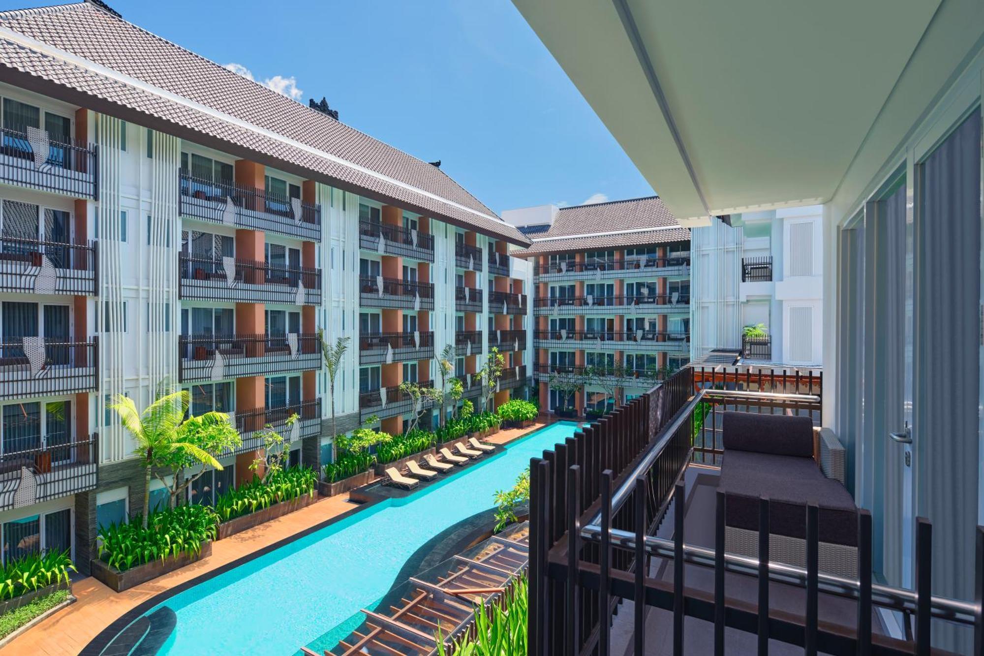Fairfield By Marriott Bali Kuta Sunset Road Hotel 4*